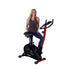 Best Fitness BFUB1 Upright Bike Front View