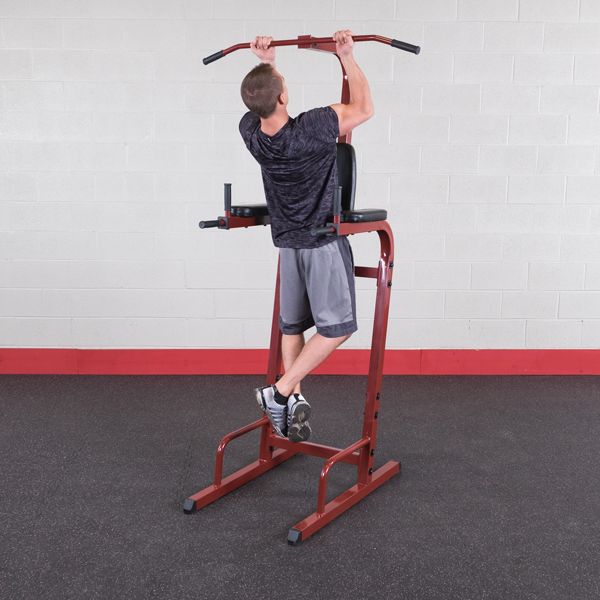 Best Fitness BFVK10 Vertical Knee Raise Chin Up