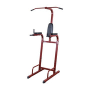 Best Fitness BFVK10 Vertical Knee Raise Front View