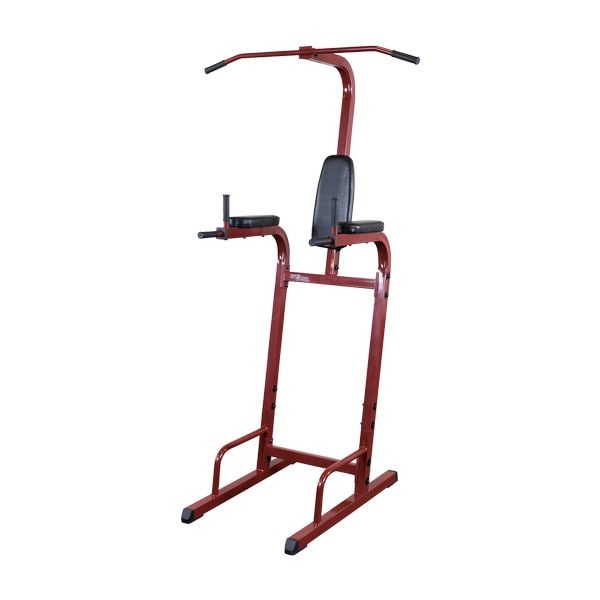 Best Fitness BFVK10 Vertical Knee Raise Front View