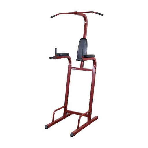 Best Fitness BFVK10 Vertical Knee Raise Front View