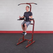 Best Fitness BFVK10 Vertical Knee Raise Knee Raise