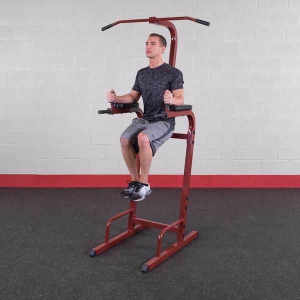 Best Fitness BFVK10 Vertical Knee Raise Knee Raise