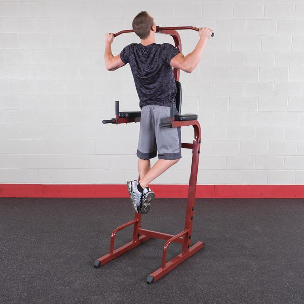 Best Fitness BFVK10 Vertical Knee Raise Pull Up