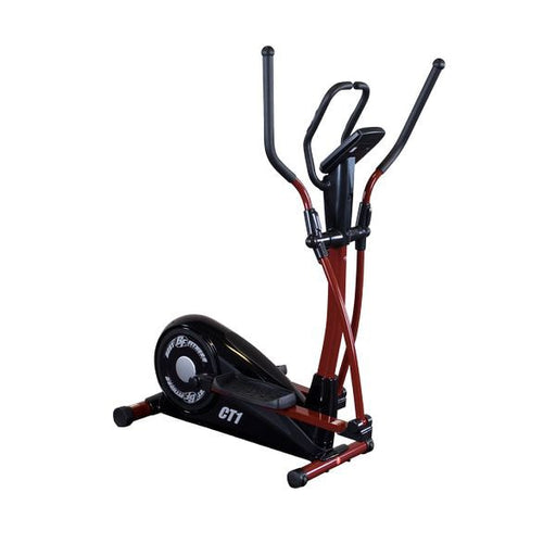 Best Fitness Cross Trainer Elliptical 3D View