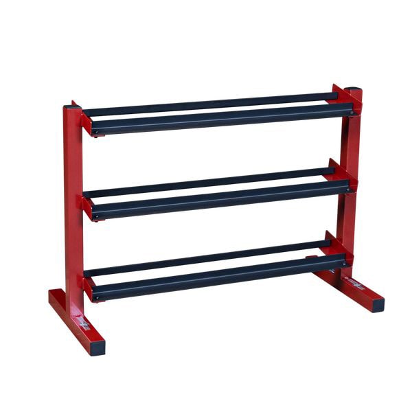 Best Fitness Dumbbell Rack 3D View