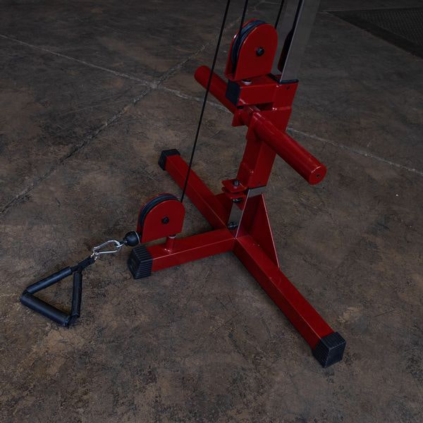 Best Fitness Plate Loaded Cable Crossover Pulley