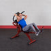 Best Fitness Semi-Recumbent Ab Bench Leg Lift