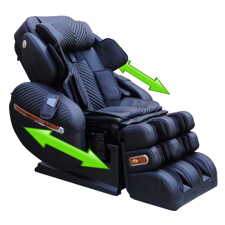 Luraco i9 MAX Plus Medical Massage Chair — Recovery For Athletes