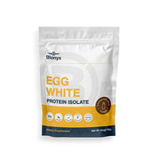 Blonyx Egg White Protein Isolate Front View