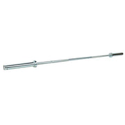Body-Solid 15 kg HIIT Olympic Bar (Zinc) Horizontal