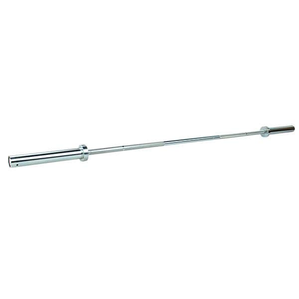 Body-Solid 15 kg HIIT Olympic Bar (Zinc) Horizontal