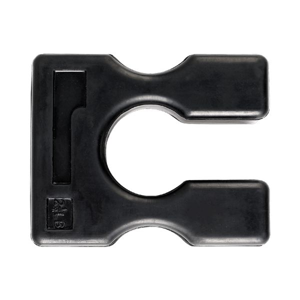 Body-Solid 2.5 lb Weight Stack Adapter Plate 3D View