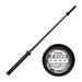 Body-Solid 4STAR Power Bar (Black) 3D View