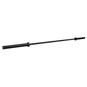 Body-Solid 4STAR Power Bar (Black) Horizontal