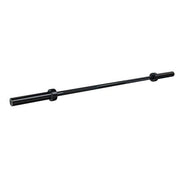 Body-Solid 5' Olympic Bar (Black) Horizontal