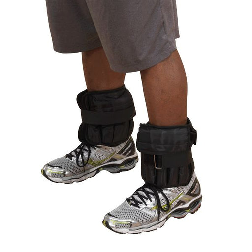 Body-Solid 5 lb. Body-Solid Tools Ankle Weights (pair) 3D View