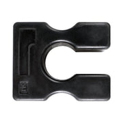 Body-Solid 5 lb Weight Stack Adapter Plate 3D View