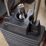 Body-Solid 5 lb Weight Stack Adapter Plate Close Up