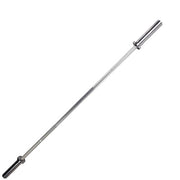 Body-Solid 6' Olympic Bar (Aluminum) Diagonal