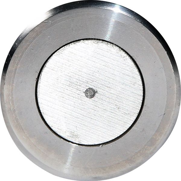 Body-Solid 6' Olympic Bar (Aluminum) End Cap