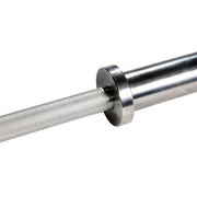 Body-Solid 6' Olympic Bar (Aluminum) Inside Collar