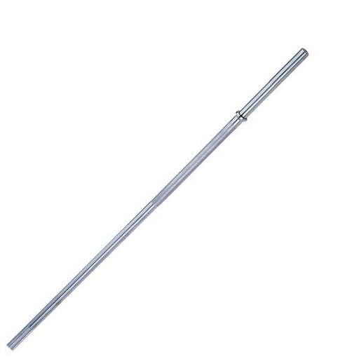 Body-Solid 6' Standard Bar (Chrome) 3D View