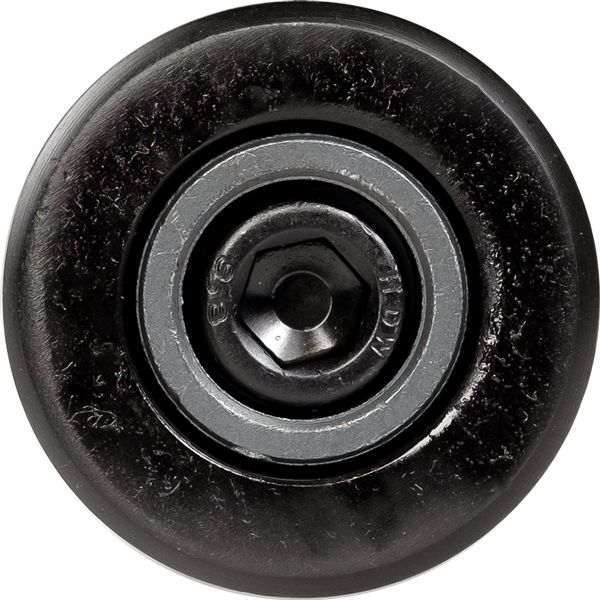 Body-Solid 7' Olympic Bar - Black End Cap