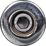 Body-Solid 7' Olympic Bar- Chrome End Cap