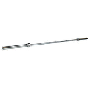 Body-Solid 7' Olympic Bar- Chrome Horizontal