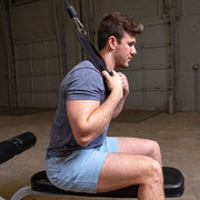 Body-Solid Ab Crunch Harness Exercise 2