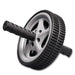 Body-Solid Ab Wheel 3D View