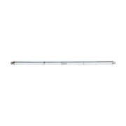 Body-Solid Aluminum Double Swivel Bar Front View