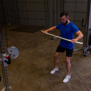 Body-Solid Aluminum Lat Bar Exercise 2