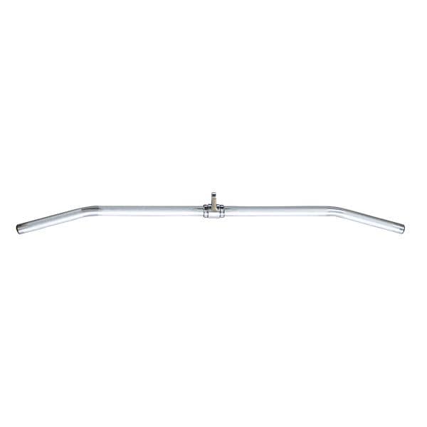 Body-Solid Aluminum Lat Bar Front View