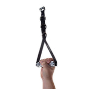 Body-Solid Aluminum Nylon Handle Close Up