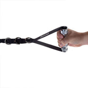 Body-Solid Aluminum Nylon Handle Front View