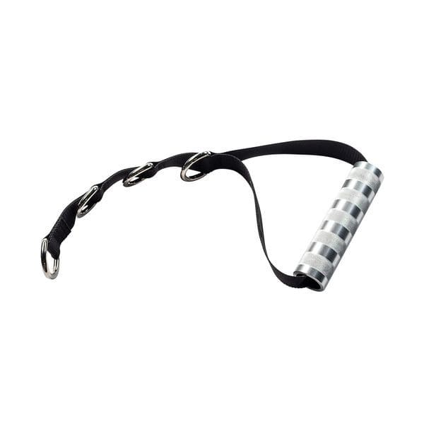 Body-Solid Aluminum Nylon Handle Rear Side View