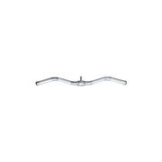 Body-Solid Aluminum Revolving Curl Bar Front View