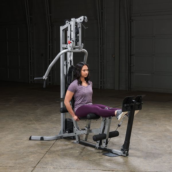 Body-Solid BSGLPX Leg Press for BSG10X Exercise Demo 1