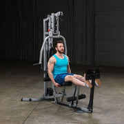 Body-Solid BSGLPX Leg Press for BSG10X Exercise Demo 2