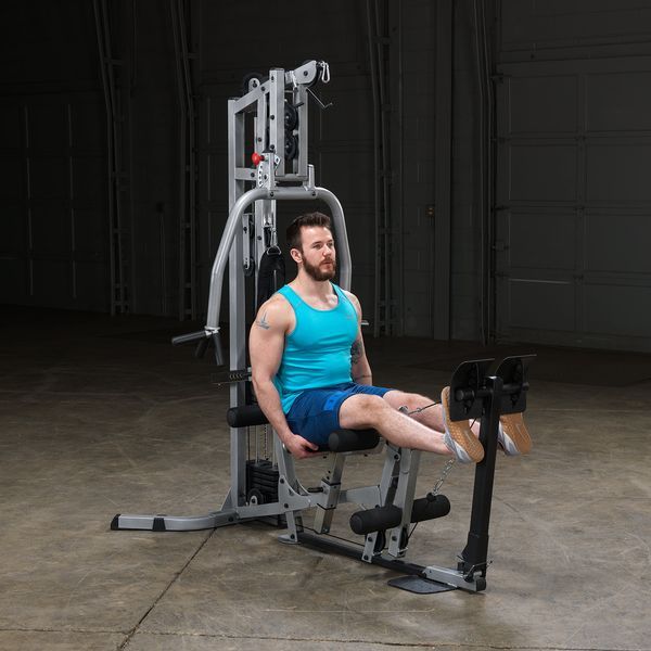 Body-Solid BSGLPX Leg Press for BSG10X Exercise Demo 2