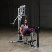 Body-Solid BSGLPX Leg Press for BSG10X Exercise Demo 3