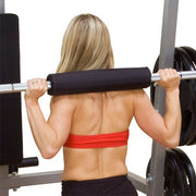 Body-Solid Bar Pad 3D View