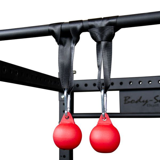 Body-Solid Cannonball Grips 3D View