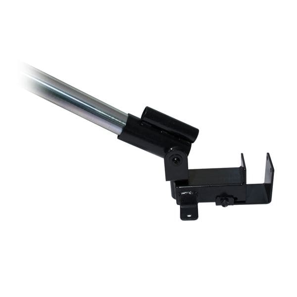 Body-Solid Dual Pivot T-Bar Row Platform 3D View Attached