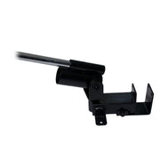 Body-Solid Dual Pivot T-Bar Row Platform Rear Side View