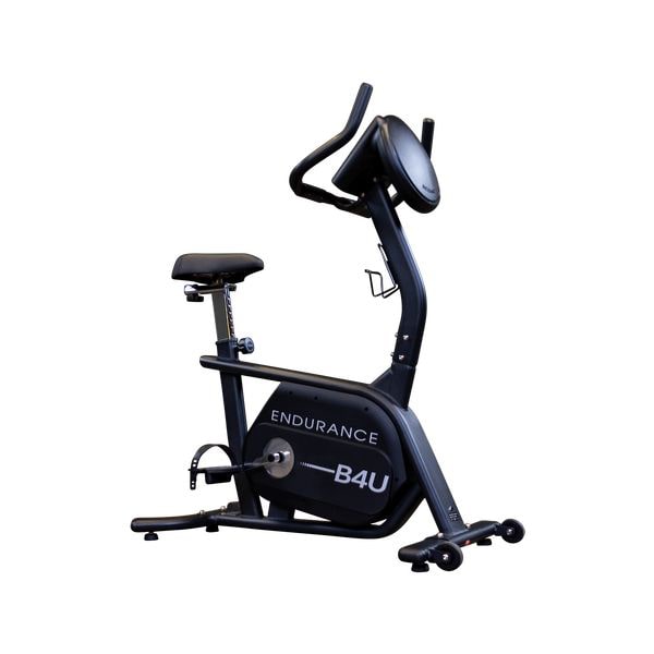 Body-Solid Endurance B4U Upright Bike 3D View