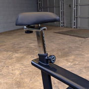 Body-Solid Endurance B4U Upright Bike Seat