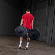 Body-Solid Farmers Walk Bars Exercise 4